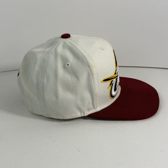 NBA Cleveland Cavaliers Snapback Hat Mitchell & Ness - Picture 3 of 13
